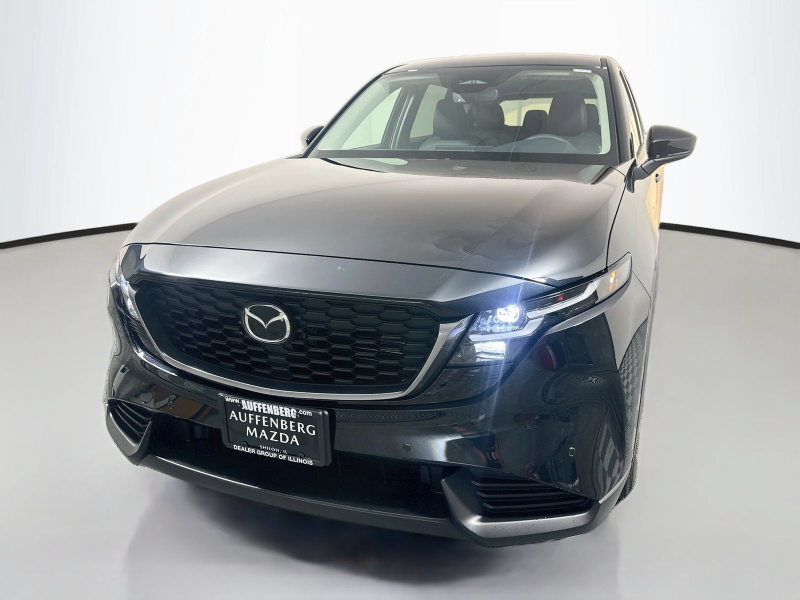 New 2026 MAZDA CX-5 Select AWD/4WD image 3