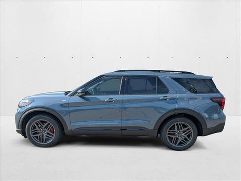 New 2025 Ford Explorer ST-Line w/ Premium Package image 5