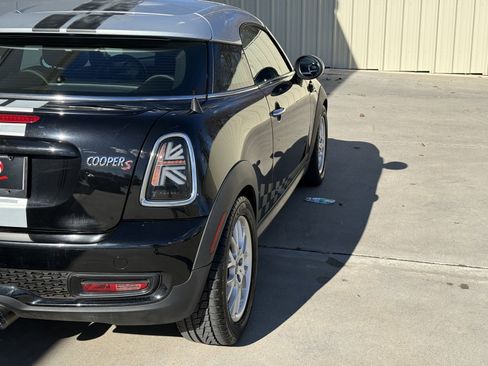Used 2013 MINI Cooper Coupe S w/ Sport Pkg image 11