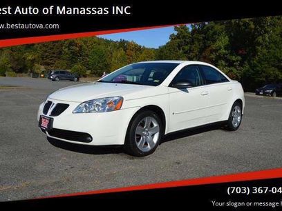 Used 2007 Pontiac G6 Sedan w/ Preferred Package