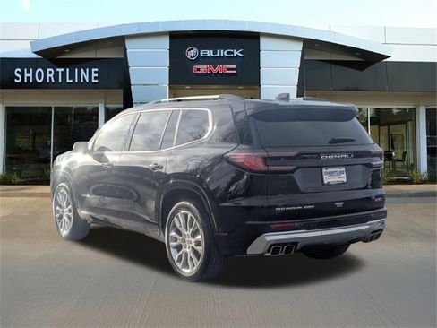 Used 2024 GMC Acadia Denali w/ Super Cruise Package image 5