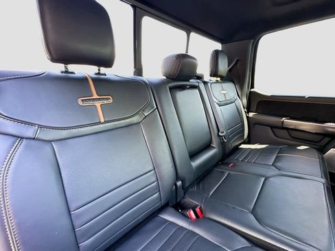 Used 2022 Ford F150 Platinum w/ Equipment Group 701A High AWD/4WD image 36