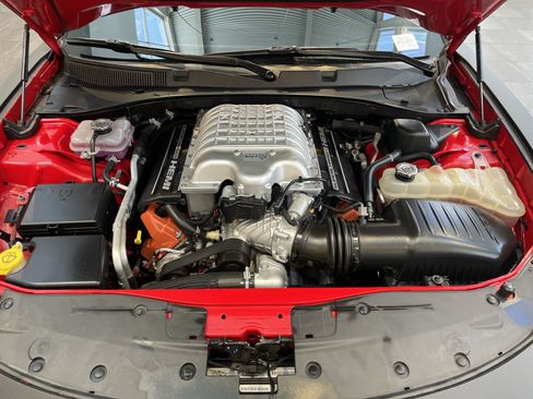 Used 2021 Dodge Charger SRT Hellcat RWD image 41