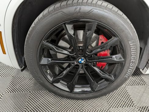 Certified 2024 BMW X4 M40i w/ Premium Package AWD/4WD image 51