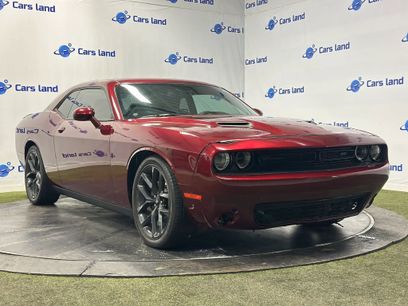 Used 2019 Dodge Challenger GT w/ Driver Convenience Group