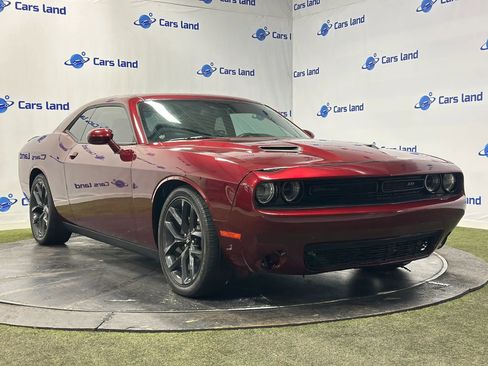 Used 2019 Dodge Challenger GT w/ Driver Convenience Group RWD image 1
