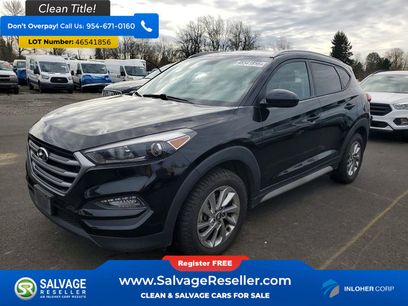 Used 2018 Hyundai Tucson SEL