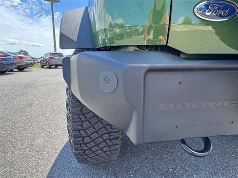 Used 2023 Ford Bronco Wildtrak AWD/4WD image 19