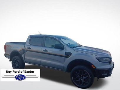 Certified 2023 Ford Ranger XLT w/ Equipment Group 302A High