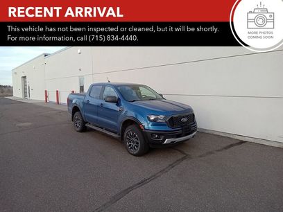 Used 2019 Ford Ranger XLT w/ Equipment Group 302A Luxury