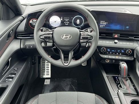New 2026 Hyundai Elantra N Line FWD image 15