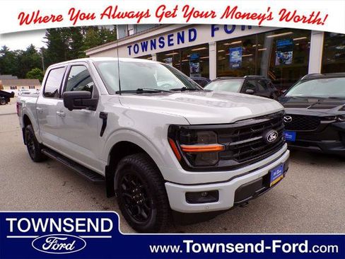 Certified 2024 Ford F150 XLT w/ Equipment Group 302A MID AWD/4WD image 1