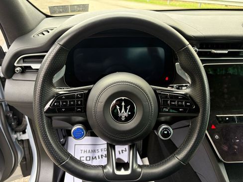Used 2024 Maserati Grecale GT AWD/4WD image 33