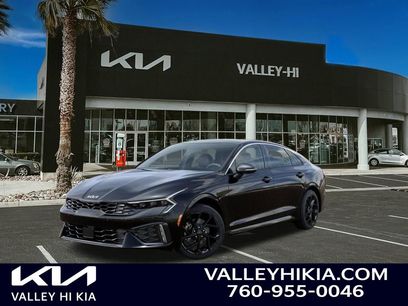 New 2026 Kia K5 GT-Line