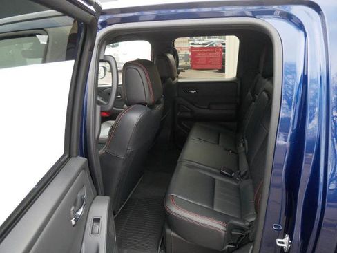 Certified 2023 Nissan Frontier PRO-4X w/ Pro-4X Premium Package image 11