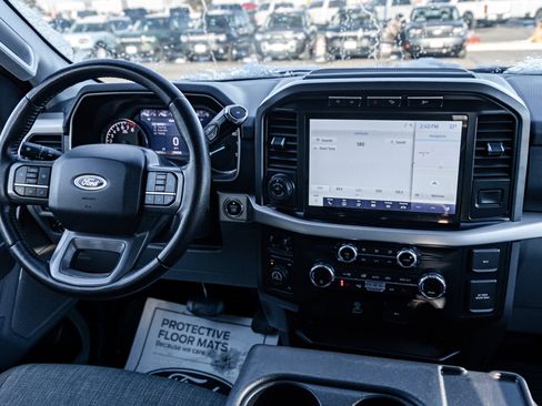 Certified 2021 Ford F150 XLT w/ Equipment Group 302A High image 8