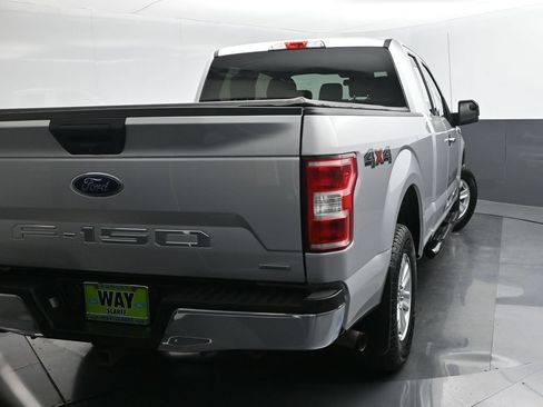 Used 2018 Ford F150 XLT AWD/4WD image 30