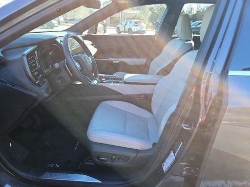 Certified 2025 Lexus RX 350 Premium image 5