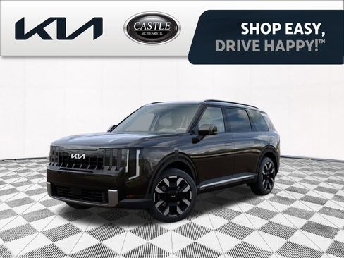 New 2027 Kia Telluride S image 1