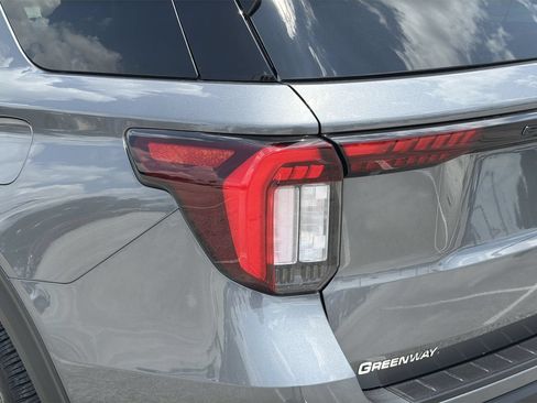 Used 2025 Ford Explorer ST w/ Sun And Sound Package AWD/4WD image 7