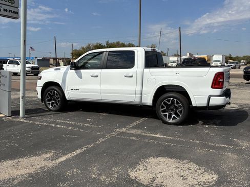 New 2026 RAM 1500 Laramie image 16