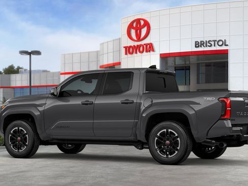 New 2026 Toyota Tacoma TRD Sport AWD/4WD image 23