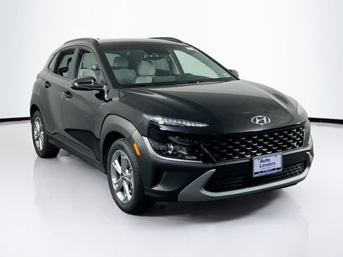 Used 2023 Hyundai Kona SEL w/ Cargo Package image 3