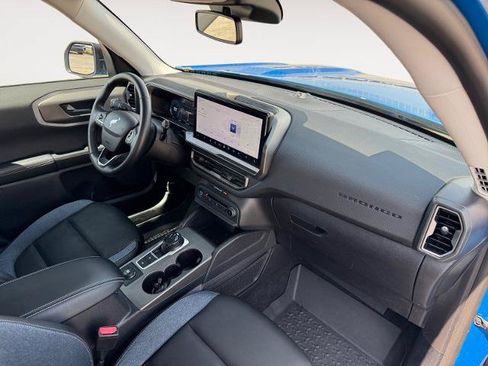 Certified 2025 Ford Bronco Sport Outer Banks w/ Outer Banks Tech Package+ AWD/4WD image 15
