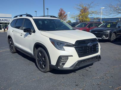 Certified 2023 Subaru Ascent Onyx Edition