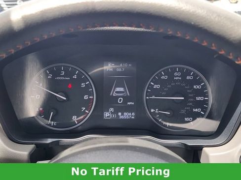 Used 2024 Subaru Crosstrek 2.5i Limited AWD/4WD image 15