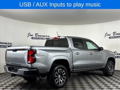 Used 2023 Chevrolet Colorado LT w/ LT Convenience Package III AWD/4WD image 6