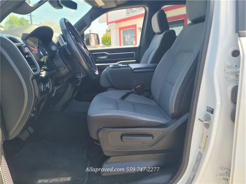 Used 2023 RAM 1500 Big Horn RWD image 9