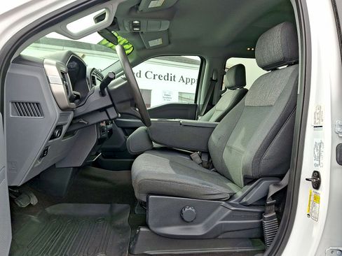 Used 2021 Ford F150 XLT w/ XTR Package AWD/4WD image 11