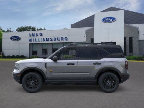 New 2025 Ford Bronco Sport Badlands w/ Badlands Tech Package image 3