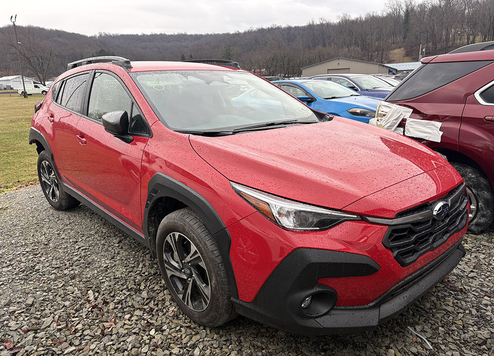 Used 2025 Subaru Crosstrek 2.5i Premium AWD/4WD image 4