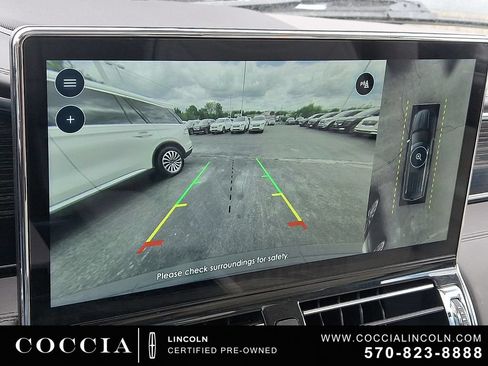 Certified 2024 Lincoln Navigator L Black Label AWD/4WD image 20