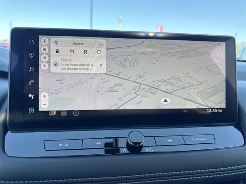 New 2026 Nissan Rogue Platinum image 18