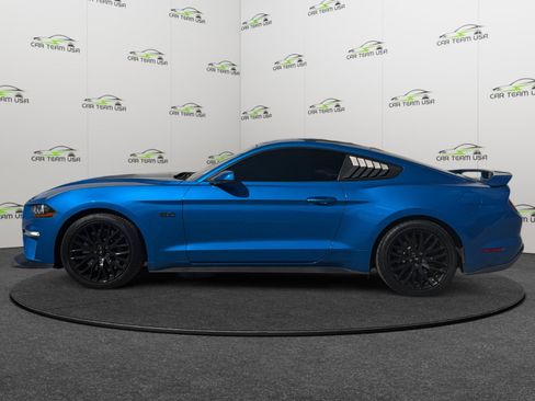 Used 2019 Ford Mustang GT Premium w/ GT Performance Package image 2