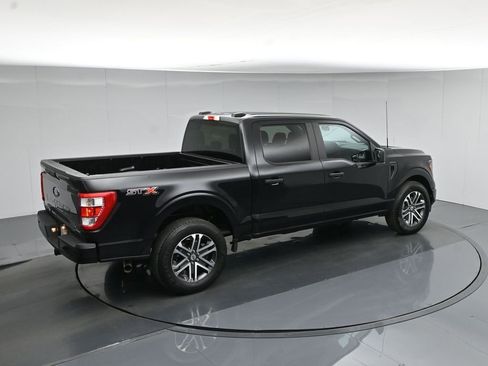 Certified 2023 Ford F150 XL w/ STX Appearance Package RWD image 41