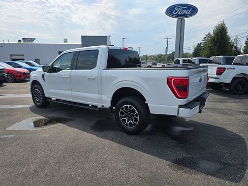 Certified 2023 Ford F150 XLT w/ Equipment Group 302A High AWD/4WD image 3