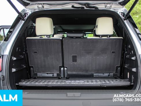 Used 2024 Toyota Sequoia Capstone image 24