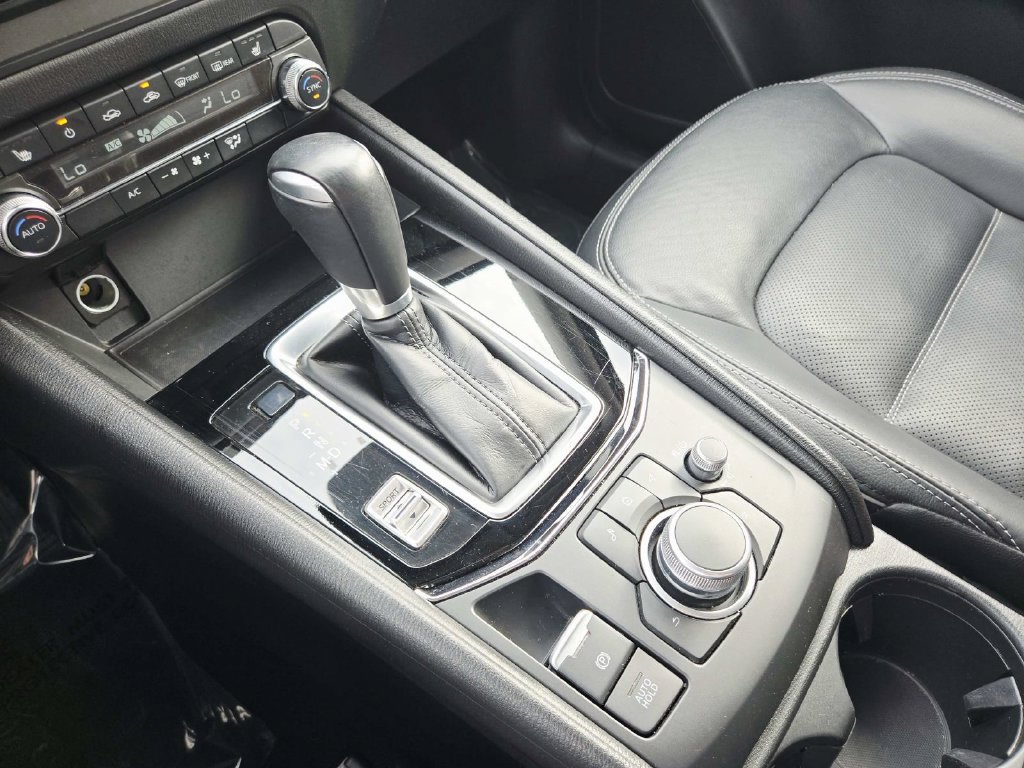 Used 2025 MAZDA CX-5 AWD 2.5 S w/ Preferred Package image 30
