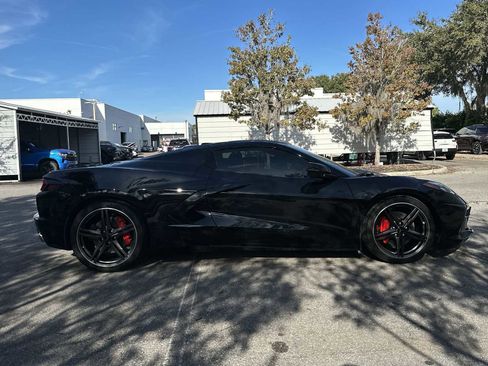 Certified 2024 Chevrolet Corvette Stingray Premium Conv w/ 3LT image 7