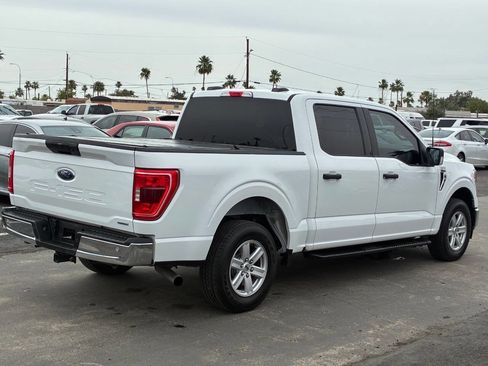 Used 2021 Ford F150 XLT w/ Equipment Group 301A Mid RWD image 7