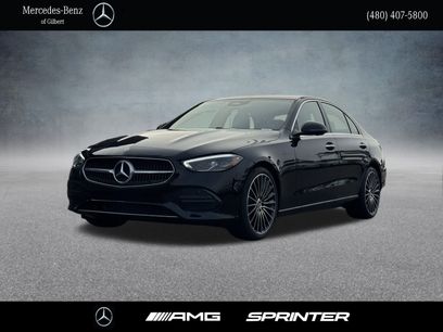 New 2026 Mercedes-Benz C 300 Sedan