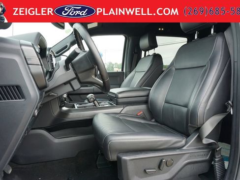 Used 2024 Ford F150 XLT w/ Equipment Group 303A High AWD/4WD image 17