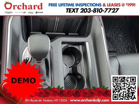 New 2026 RAM 1500 RHO image 19