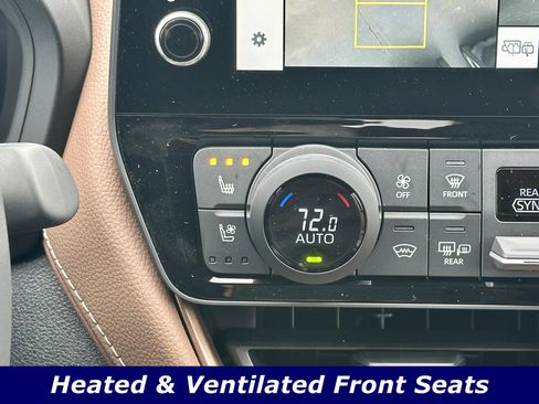 New 2026 Toyota Grand Highlander AWD Hybrid image 9