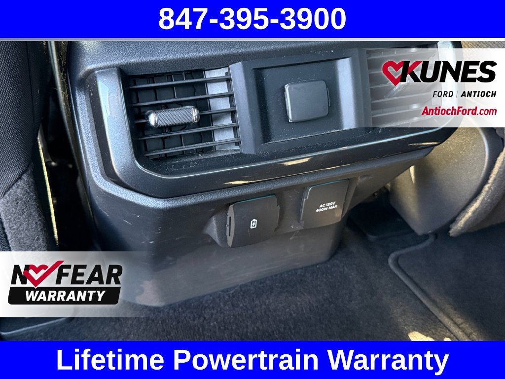Certified 2023 Ford F150 XLT w/ Equipment Group 302A High AWD/4WD image 38