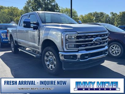 Used 2024 Ford F250 Lariat w/ Chrome Package